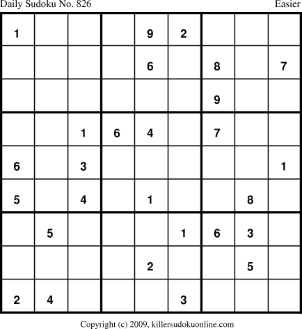 Killer Sudoku for 6/7/2010