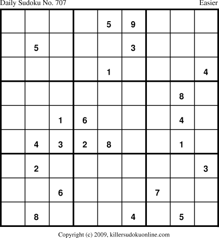 Killer Sudoku for 2/8/2010