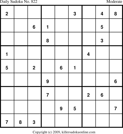 Killer Sudoku for 6/3/2010