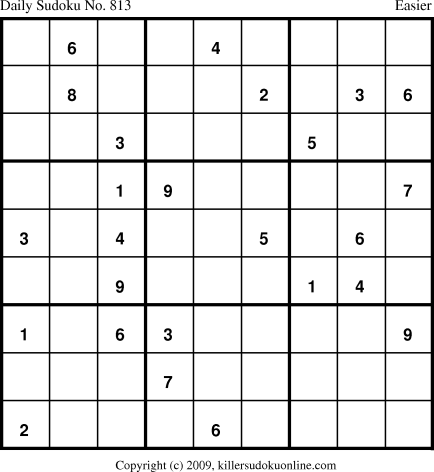 Killer Sudoku for 5/25/2010