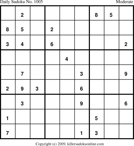 Killer Sudoku for 12/3/2010
