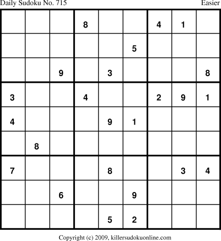 Killer Sudoku for 2/16/2010