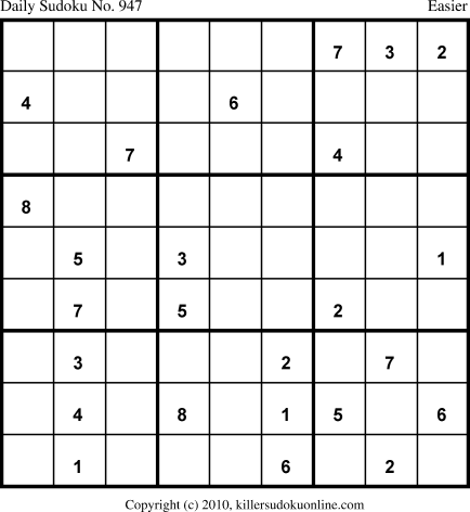 Killer Sudoku for 10/6/2010