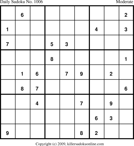 Killer Sudoku for 12/4/2010