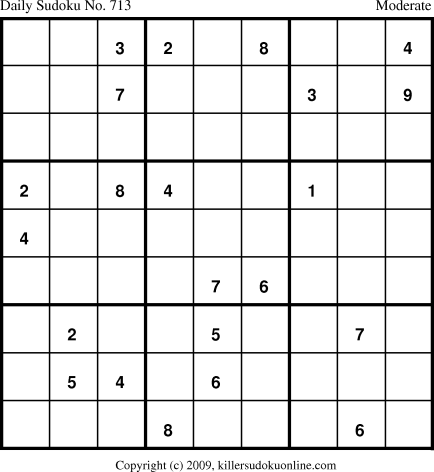 Killer Sudoku for 2/14/2010