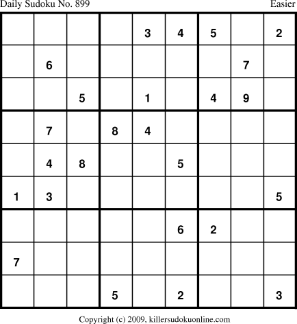 Killer Sudoku for 8/19/2010