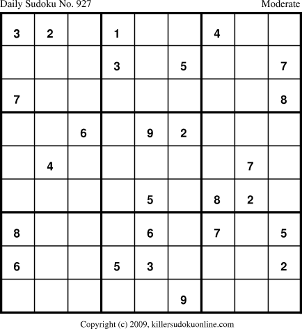 Killer Sudoku for 9/16/2010