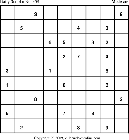 Killer Sudoku for 10/17/2010