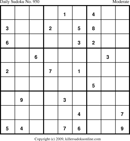 Killer Sudoku for 10/9/2010