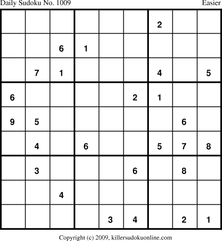 Killer Sudoku for 12/7/2010