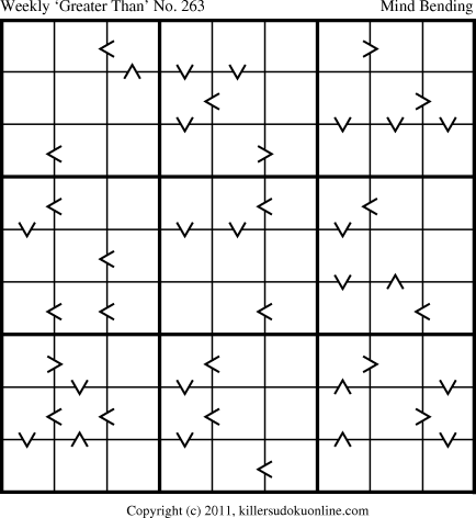 Killer Sudoku for 1/31/2011