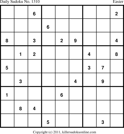 Killer Sudoku for 10/4/2011