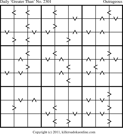 Killer Sudoku for 8/1/2012
