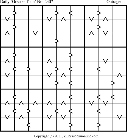 Killer Sudoku for 8/7/2012