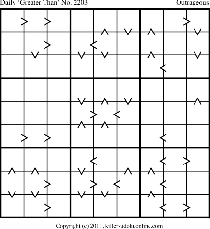 Killer Sudoku for 4/25/2012