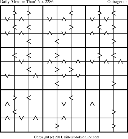 Killer Sudoku for 7/17/2012