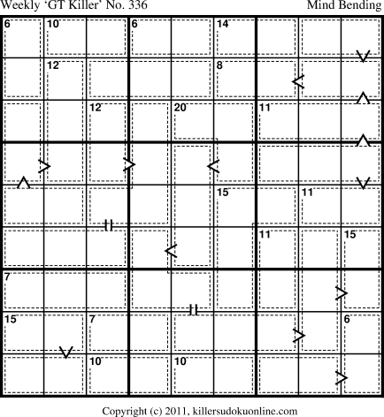 Killer Sudoku for 9/17/2012