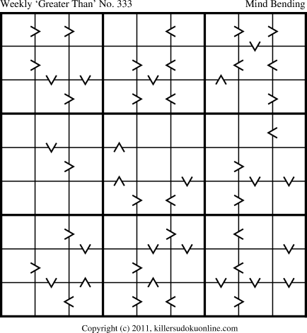 Killer Sudoku for 6/4/2012