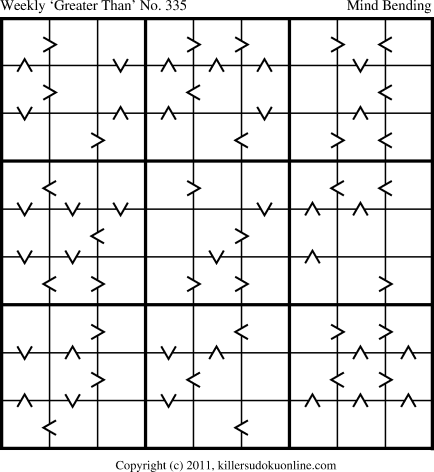 Killer Sudoku for 6/18/2012