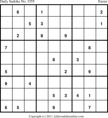 Killer Sudoku for 6/5/2012