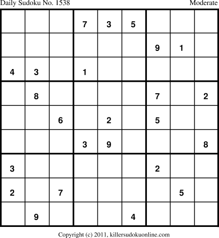 Killer Sudoku for 5/19/2012