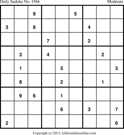 Killer Sudoku for 6/16/2012