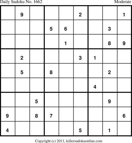 Killer Sudoku for 9/20/2012