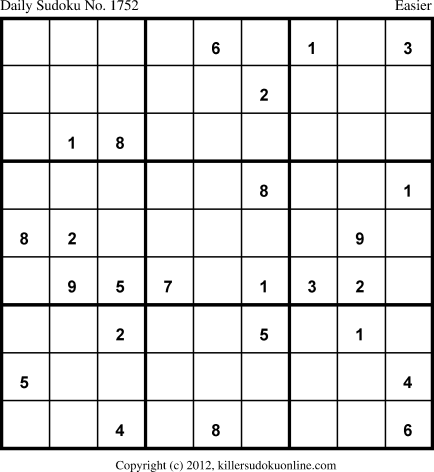 Killer Sudoku for 12/19/2012