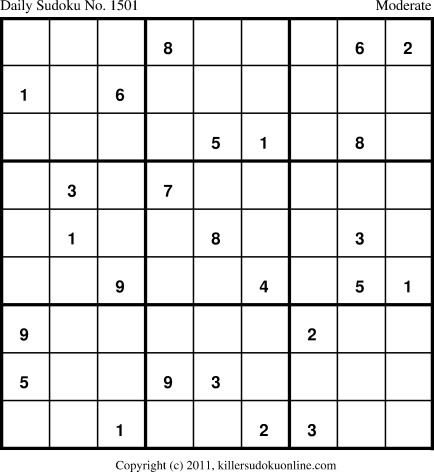Killer Sudoku for 4/12/2012