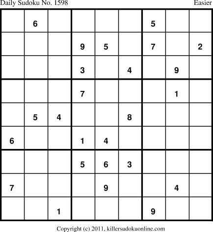 Killer Sudoku for 7/18/2012