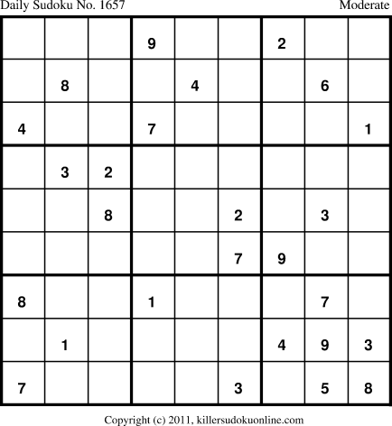 Killer Sudoku for 9/15/2012