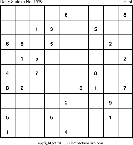 Killer Sudoku for 6/29/2012