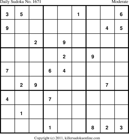 Killer Sudoku for 9/29/2012
