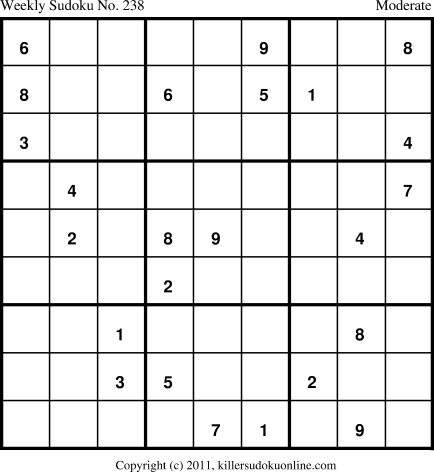 Killer Sudoku for 9/24/2012