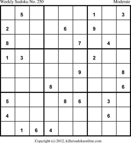 Killer Sudoku for 12/17/2012