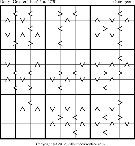 Killer Sudoku for 10/4/2013