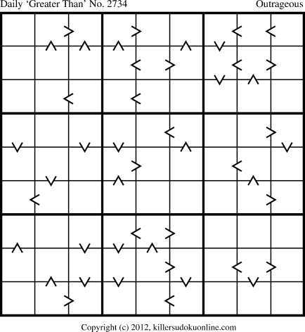 Killer Sudoku for 10/8/2013