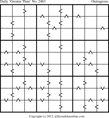 Killer Sudoku for 1/10/2013