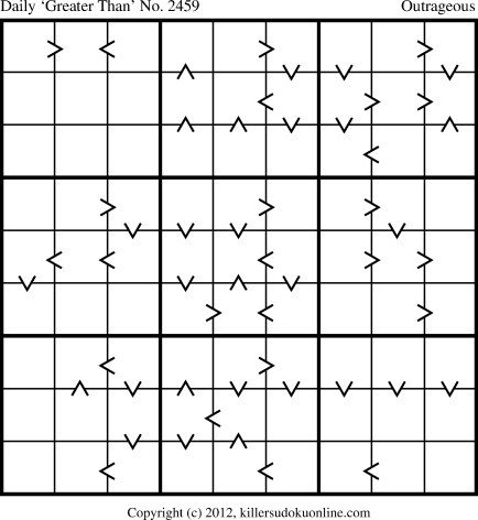 Killer Sudoku for 1/6/2013