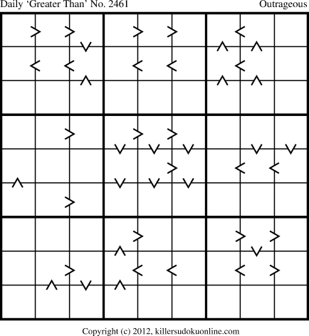 Killer Sudoku for 1/8/2013