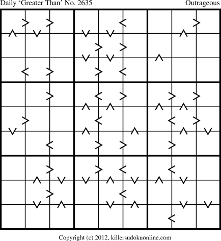 Killer Sudoku for 7/1/2013