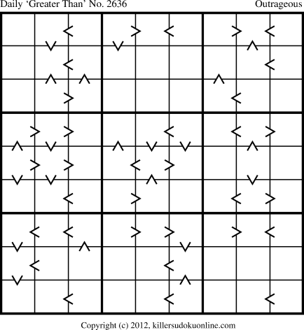 Killer Sudoku for 7/2/2013