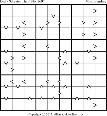 Killer Sudoku for 9/1/2013