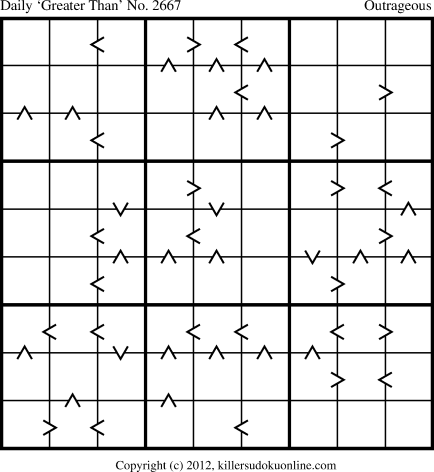 Killer Sudoku for 8/2/2013