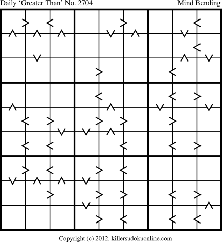 Killer Sudoku for 9/8/2013