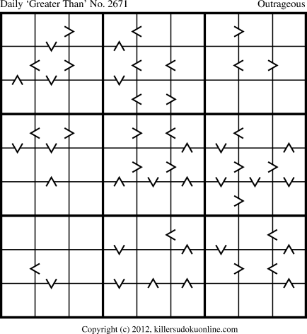 Killer Sudoku for 8/6/2013