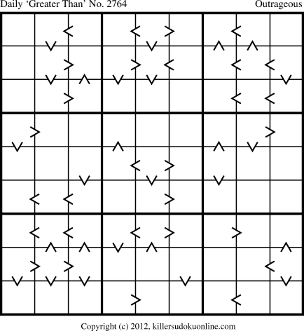 Killer Sudoku for 11/7/2013