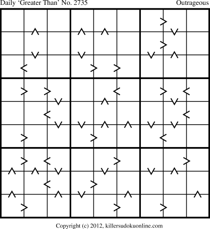 Killer Sudoku for 10/9/2013