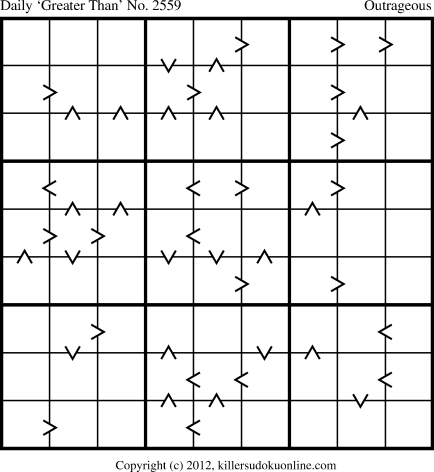 Killer Sudoku for 4/16/2013