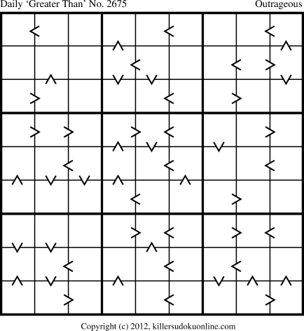 Killer Sudoku for 8/10/2013